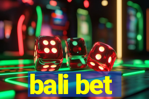 bali bet